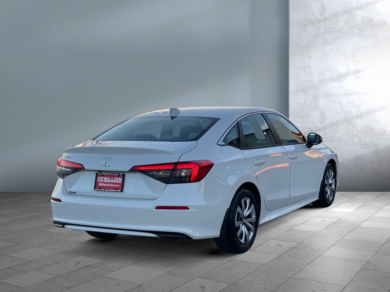 2022 Honda Civic Sedan