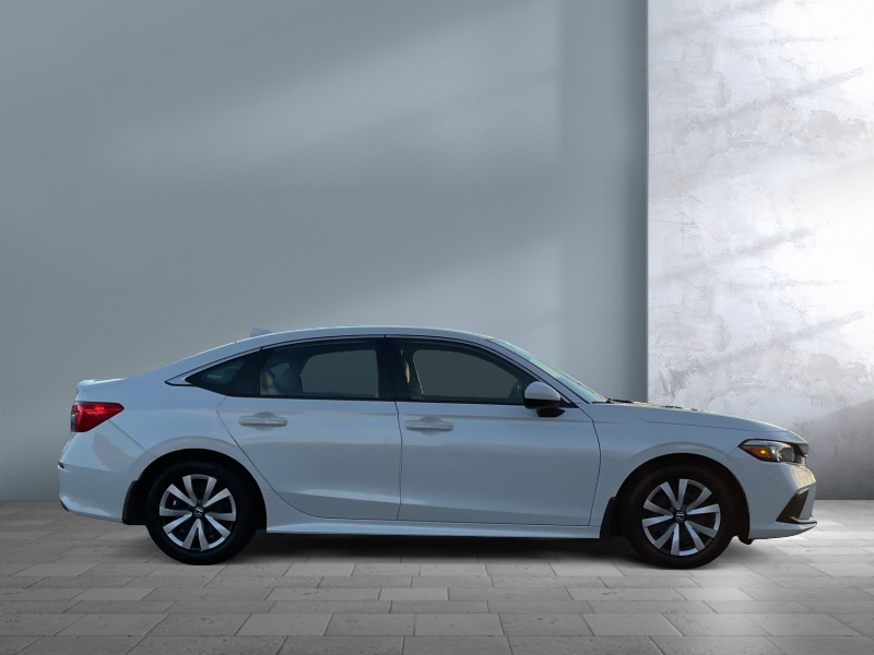 2022 Honda Civic Sedan