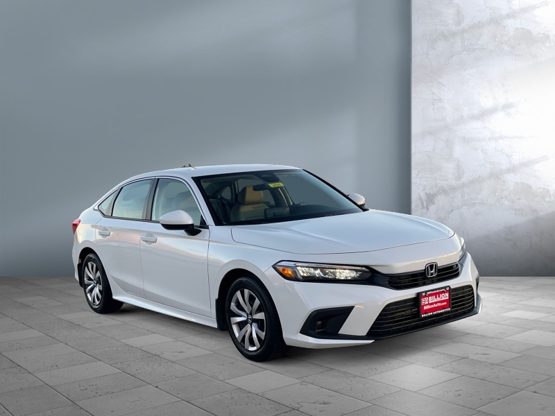 2022 Honda Civic Sedan