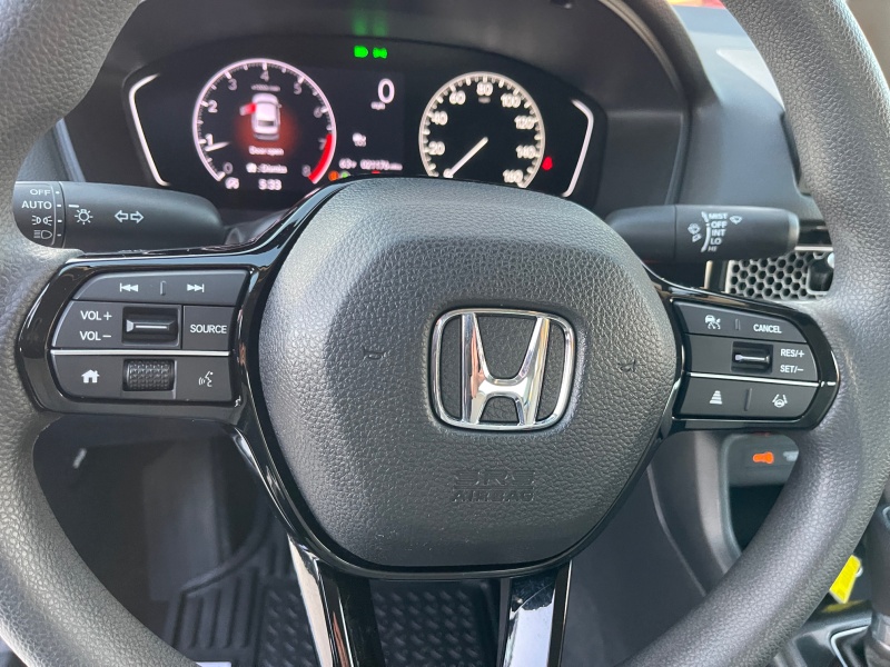 2022 Honda Civic Sedan