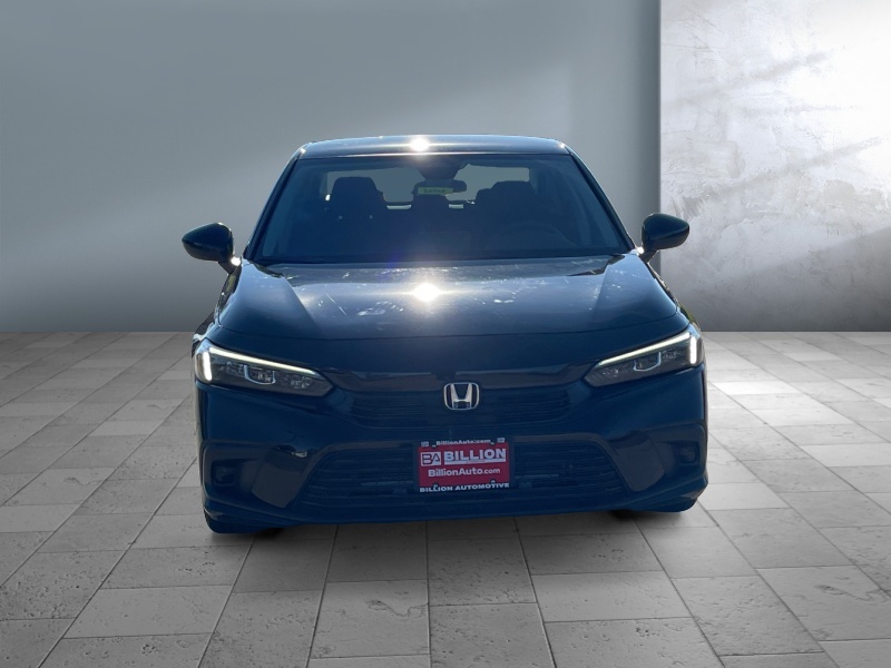 2022 Honda Civic Sedan