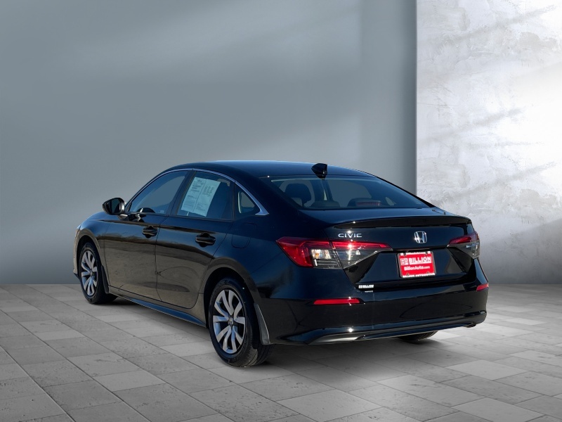 2022 Honda Civic Sedan