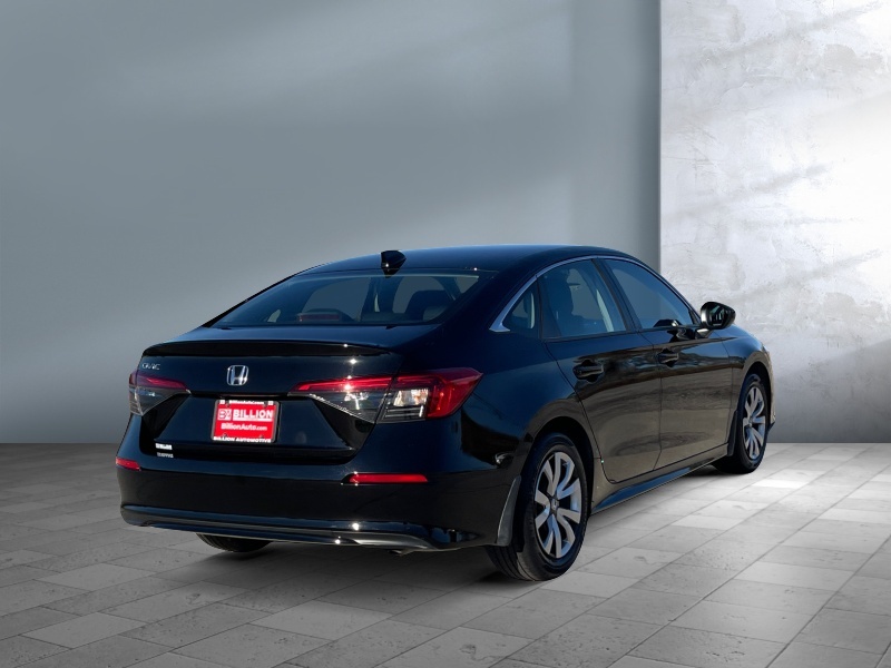 2022 Honda Civic Sedan