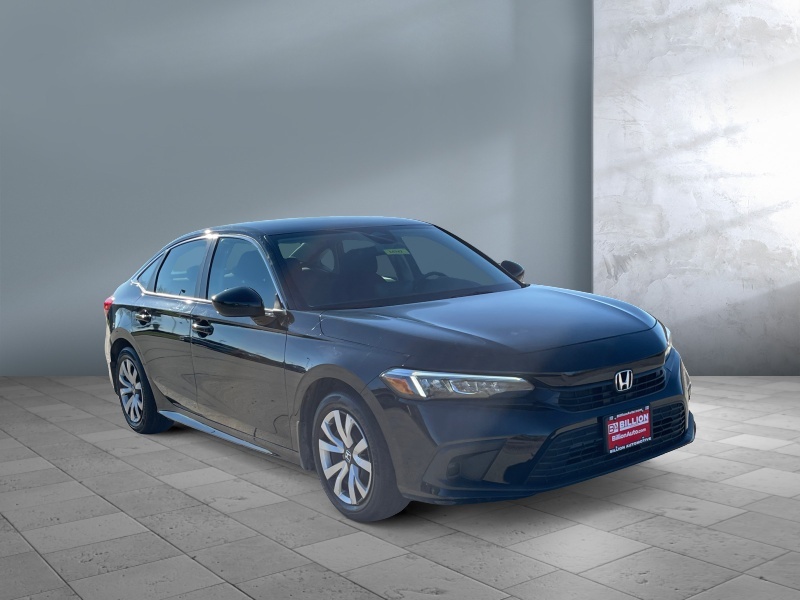 2022 Honda Civic Sedan