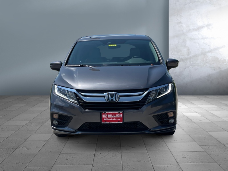 2018 Honda Odyssey