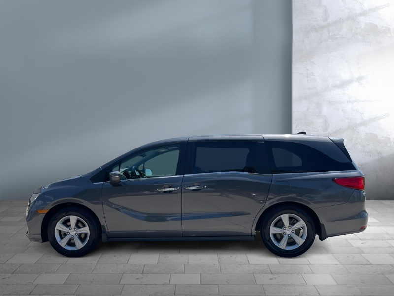 2018 Honda Odyssey