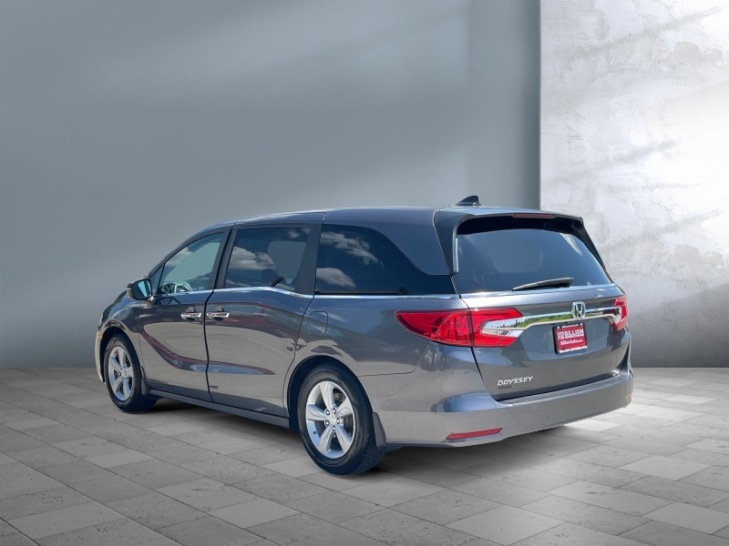 2018 Honda Odyssey