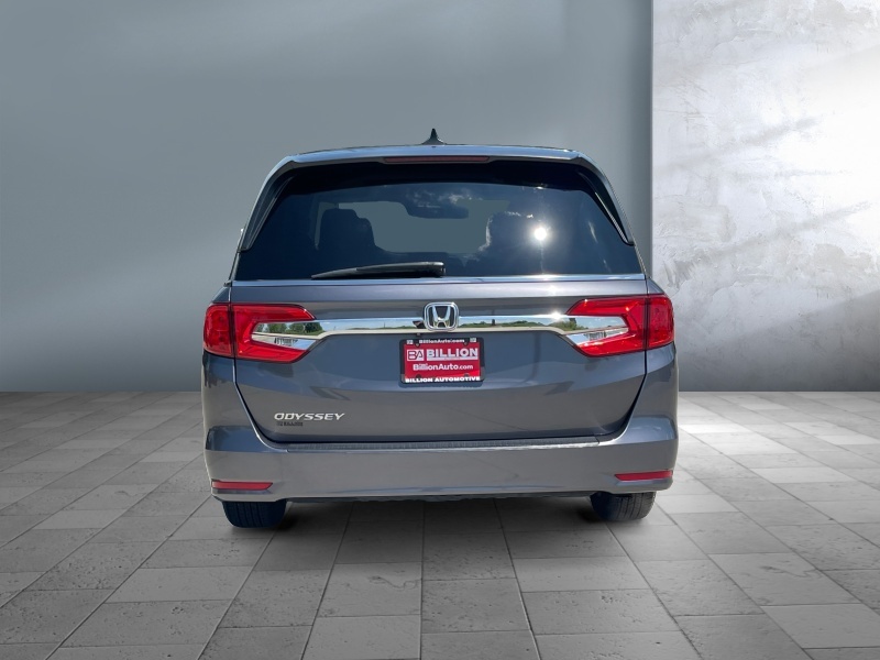 2018 Honda Odyssey