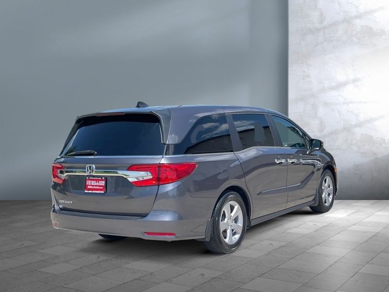 2018 Honda Odyssey
