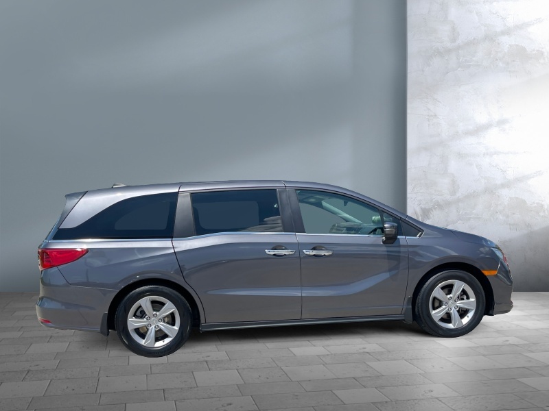2018 Honda Odyssey
