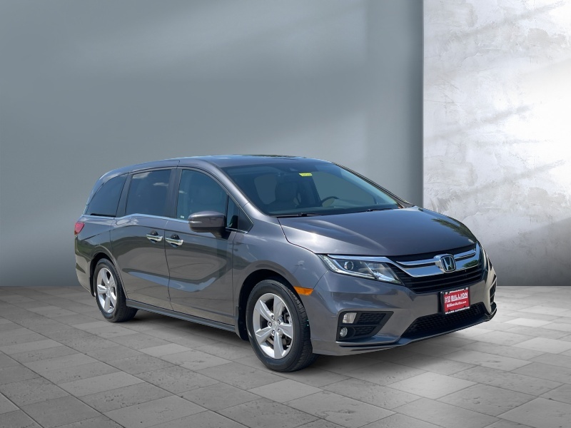 2018 Honda Odyssey