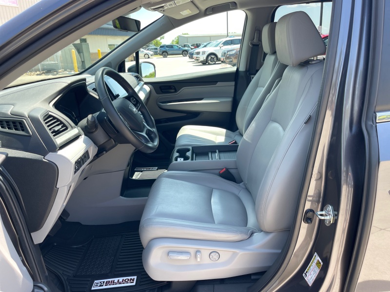 2018 Honda Odyssey