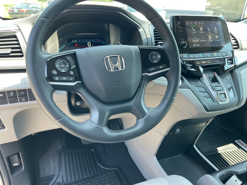2018 Honda Odyssey