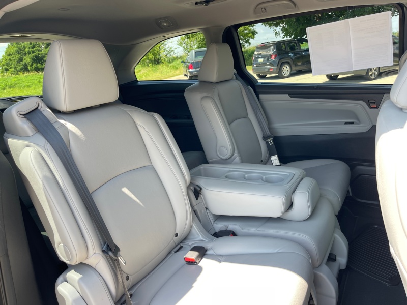 2018 Honda Odyssey