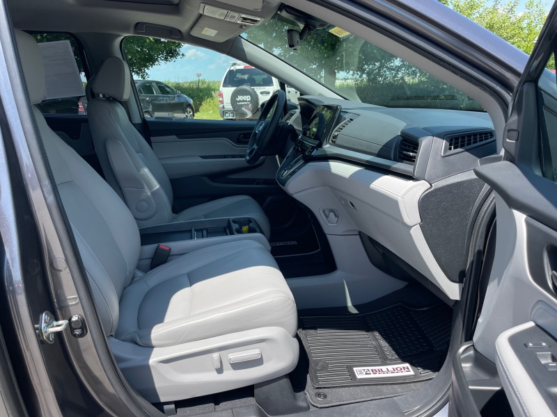 2018 Honda Odyssey