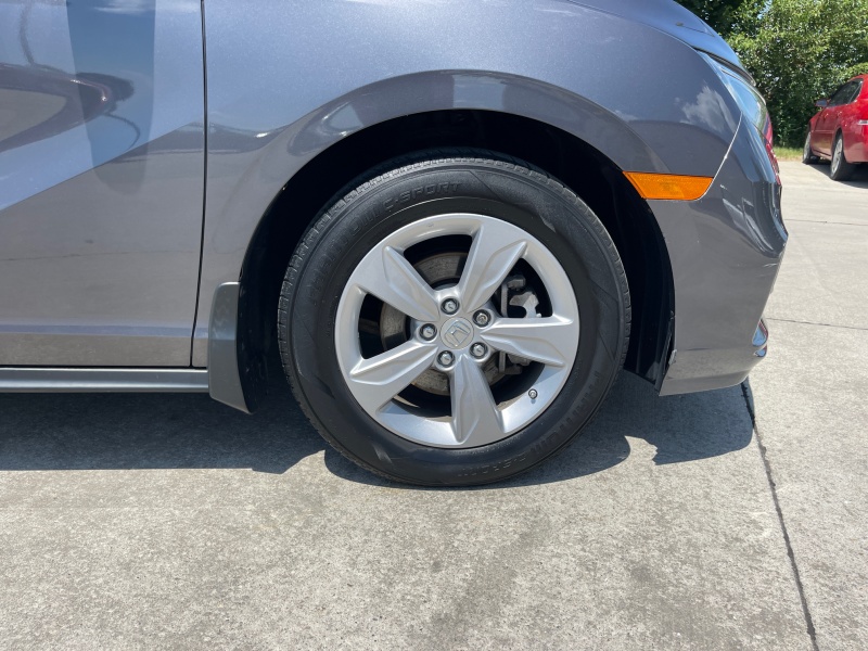 2018 Honda Odyssey