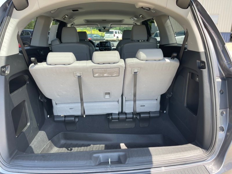 2018 Honda Odyssey
