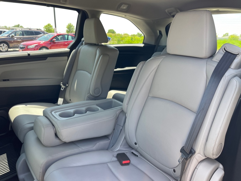 2018 Honda Odyssey