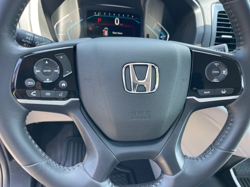 2018 Honda Odyssey