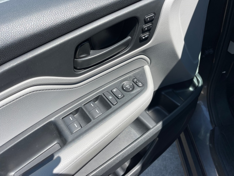 2018 Honda Odyssey