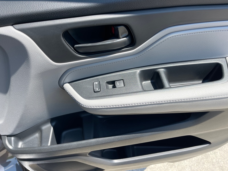2018 Honda Odyssey