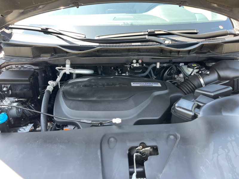 2018 Honda Odyssey