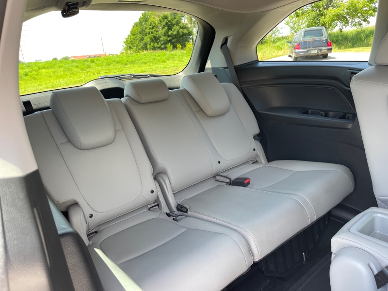 2018 Honda Odyssey