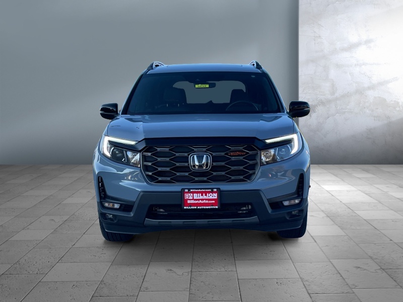 2022 Honda Passport