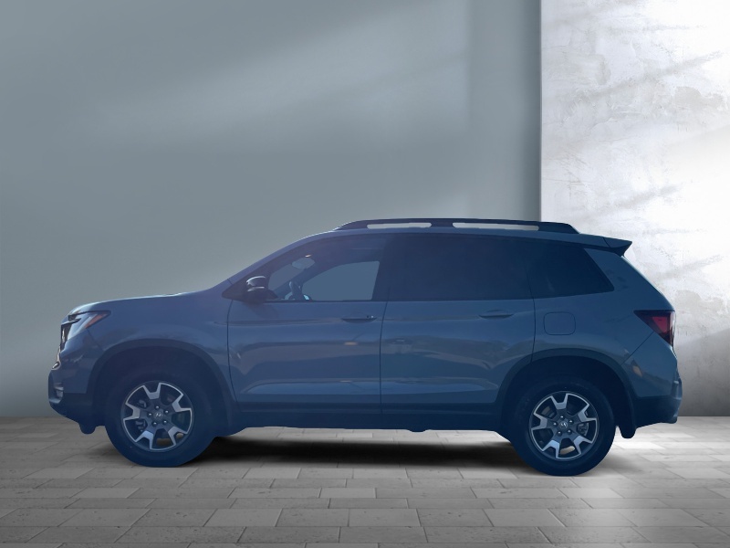 2022 Honda Passport