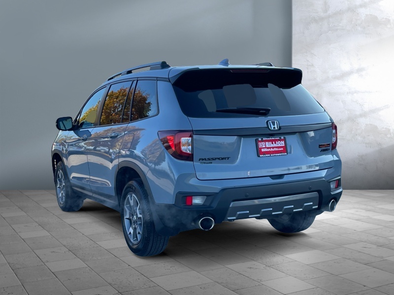 2022 Honda Passport