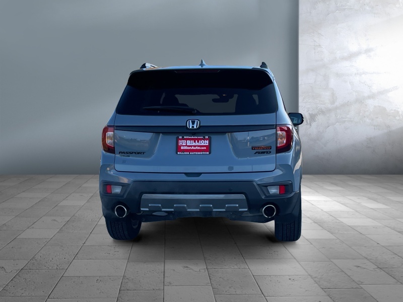 2022 Honda Passport