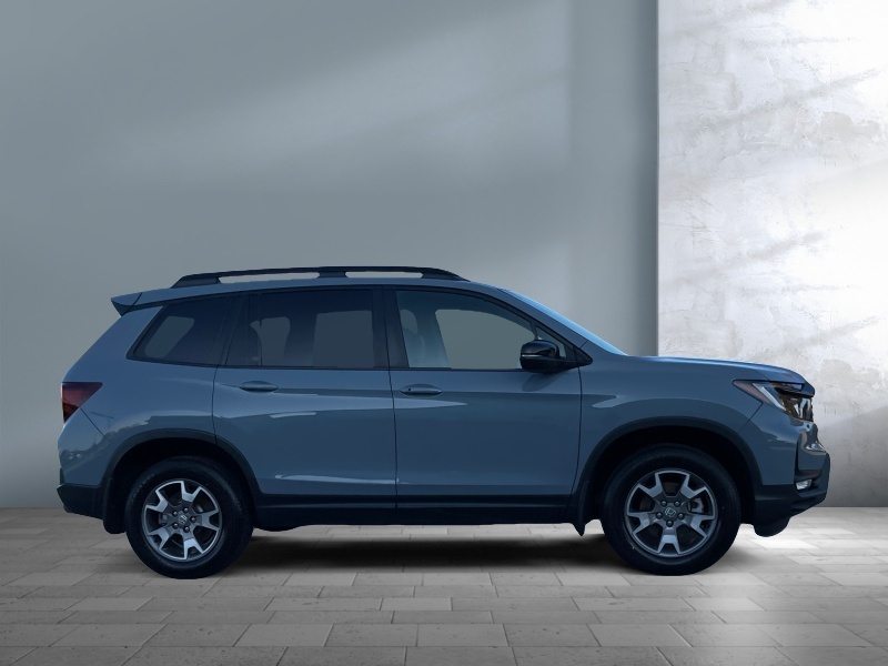 2022 Honda Passport