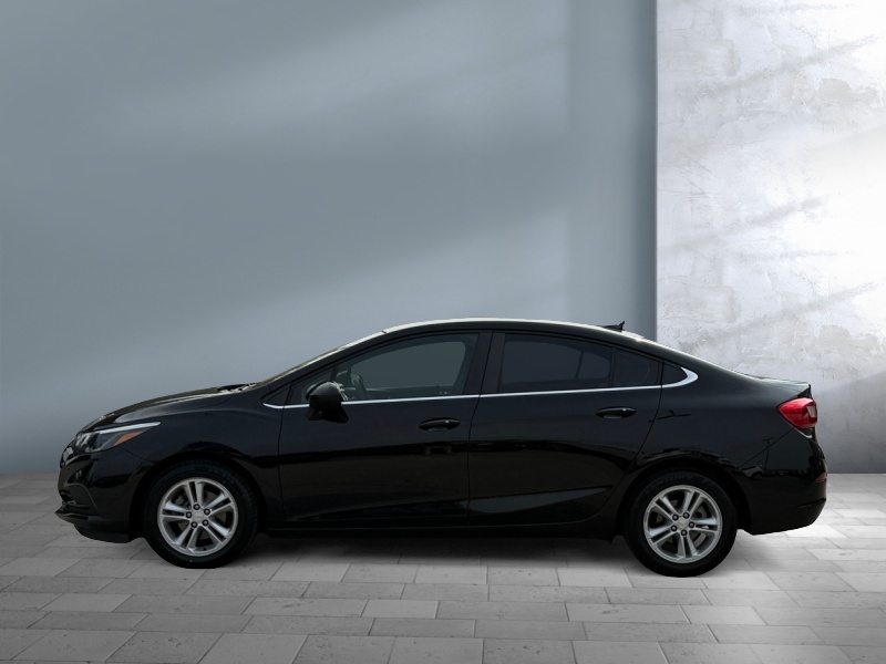 2018 Chevrolet Cruze