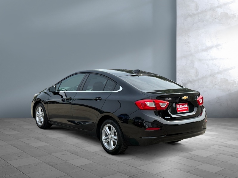2018 Chevrolet Cruze