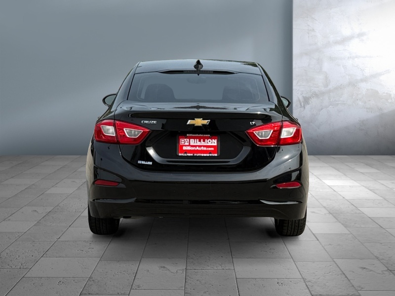 2018 Chevrolet Cruze