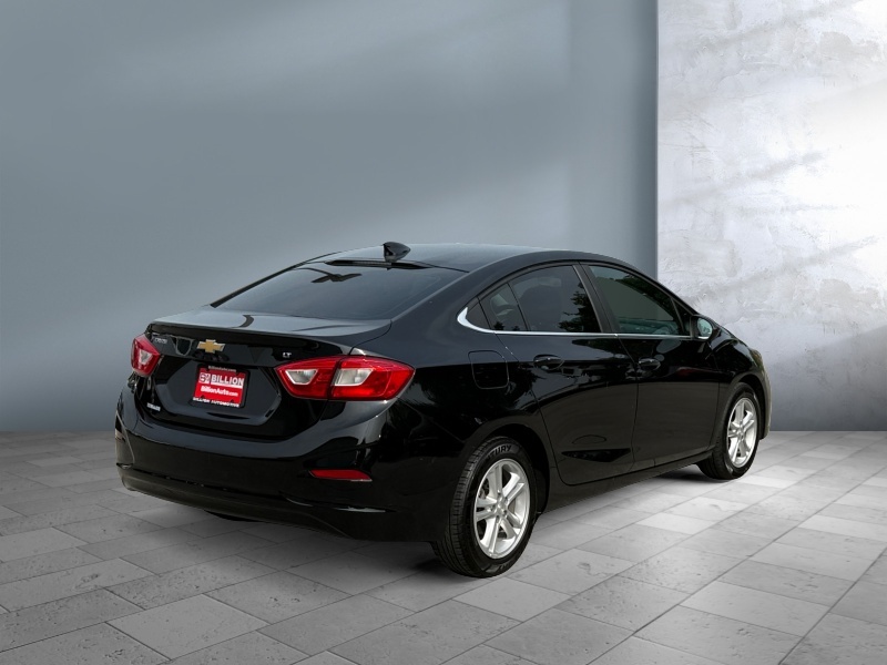 2018 Chevrolet Cruze