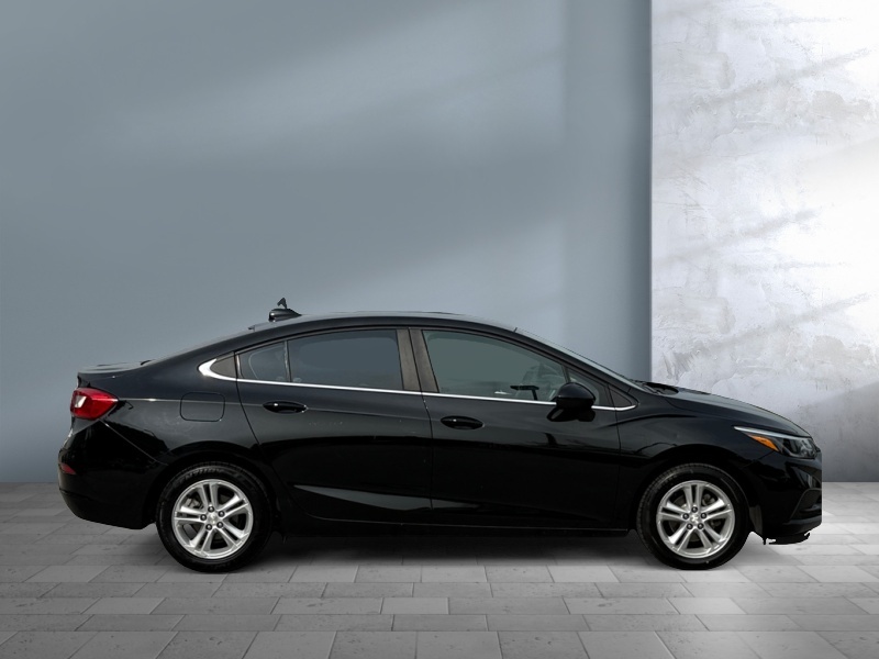 2018 Chevrolet Cruze