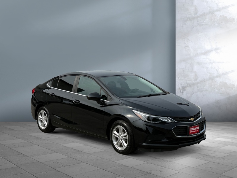2018 Chevrolet Cruze
