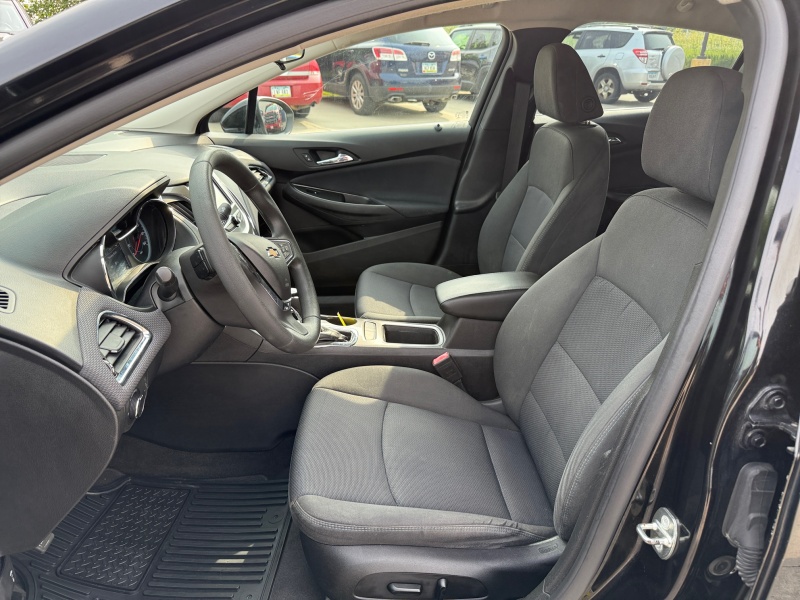 2018 Chevrolet Cruze