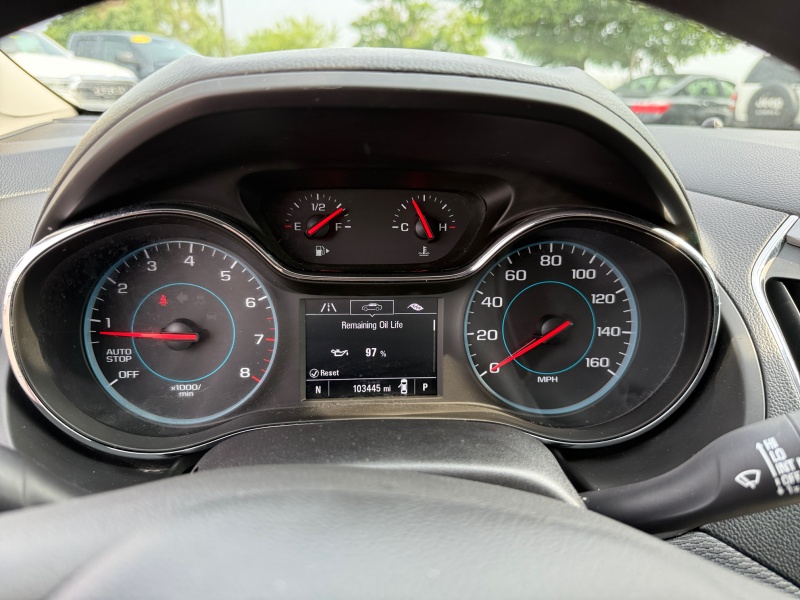 2018 Chevrolet Cruze