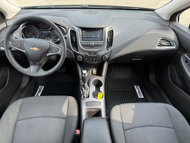 2018 Chevrolet Cruze