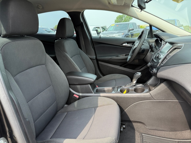 2018 Chevrolet Cruze