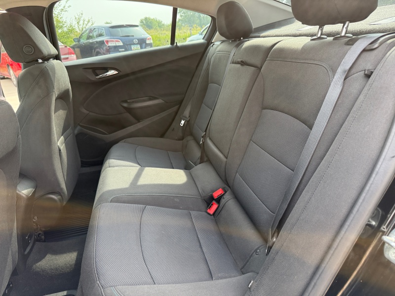 2018 Chevrolet Cruze