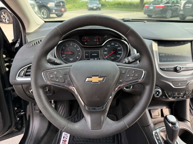 2018 Chevrolet Cruze