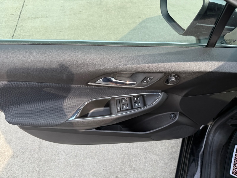 2018 Chevrolet Cruze
