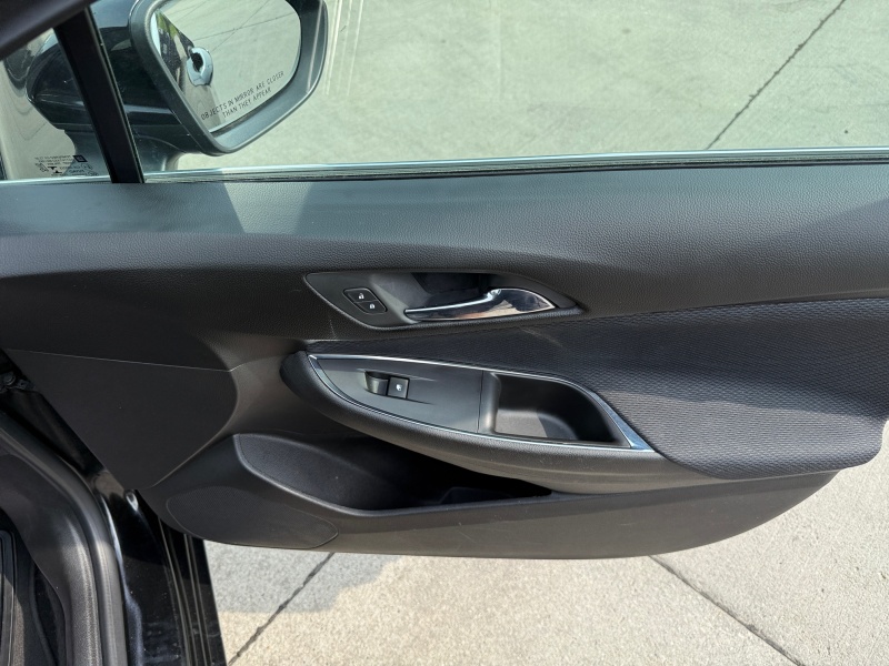 2018 Chevrolet Cruze