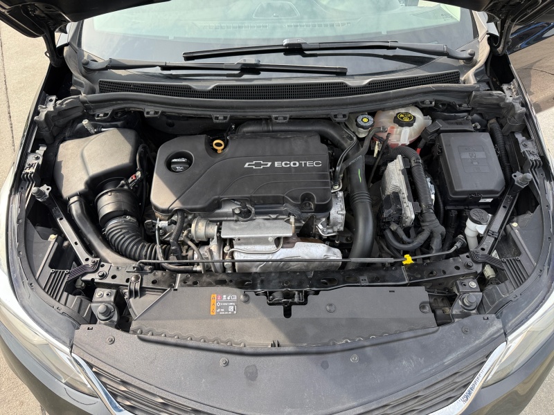 2018 Chevrolet Cruze