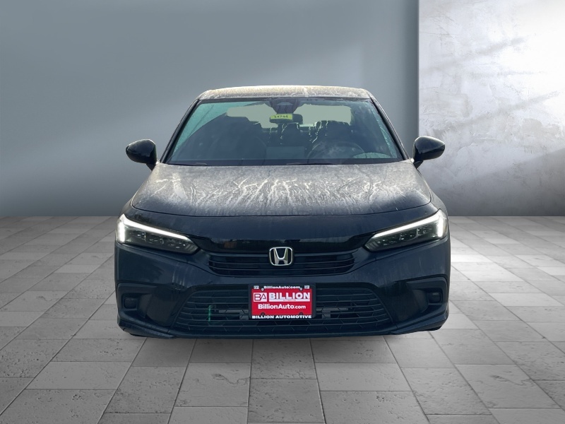 2024 Honda Civic Sedan