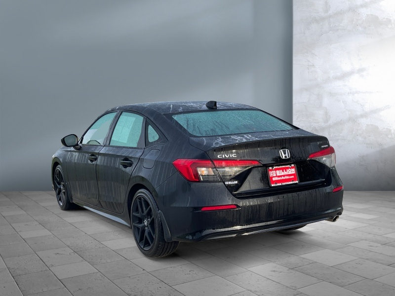 2024 Honda Civic Sedan