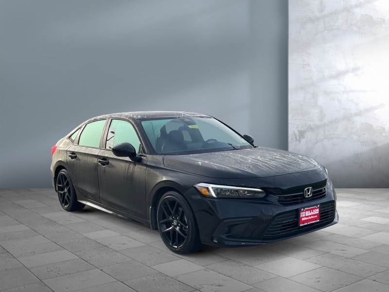 2024 Honda Civic Sedan